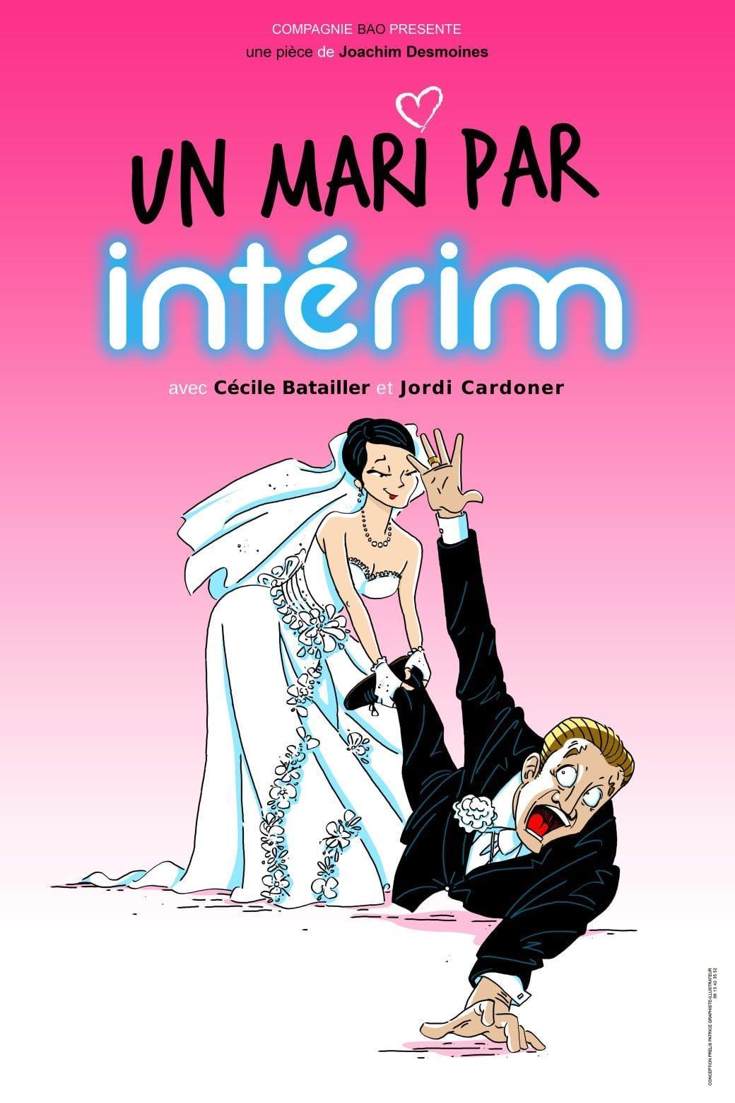 Un mari par intérim à la Comédie de Lille Un mari par intérim à la Comédie de Lille