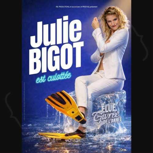 Julie Bigot est culotté au Spotlight Julie Bigot est culotté au Spotlight