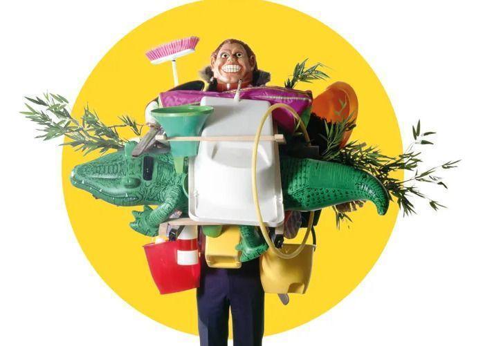 Éclats du rire au Tripostal Éclats du rire au Tripostal