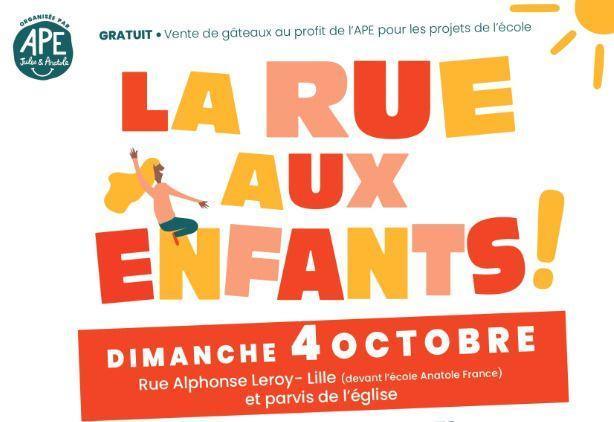 La Rue aux enfants rue Alphonse Leroy La Rue aux enfants rue Alphonse Leroy