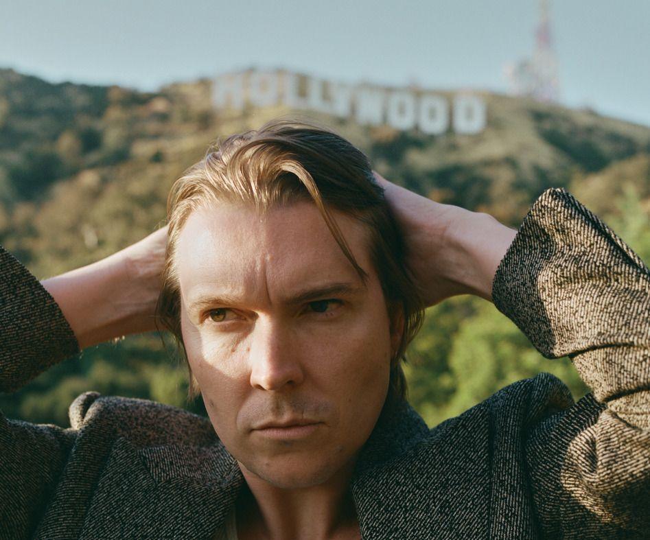 Alex Cameron à L'Aéronef Alex Cameron à L'Aéronef