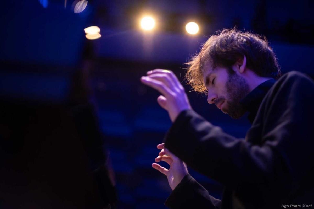 Le Sacre du Printemps à l'Orchestre National de Lille Le Sacre du Printemps à l'Orchestre National de Lille
