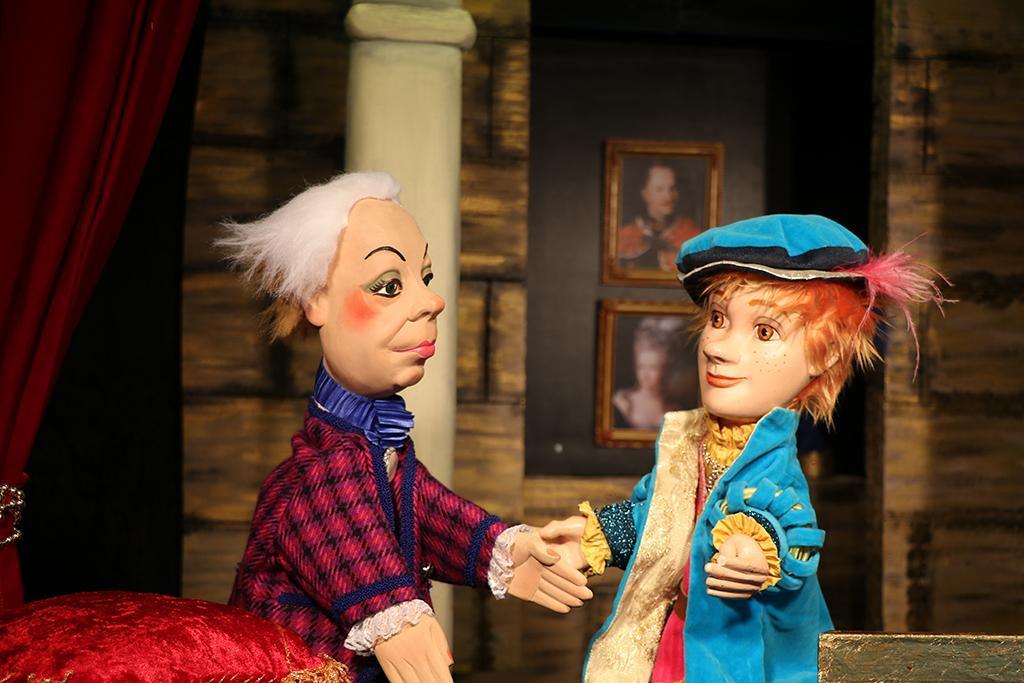 Du théâtre à Chèvreville au Théâtre Le P'tit Jacques Du théâtre à Chèvreville au Théâtre Le P'tit Jacques