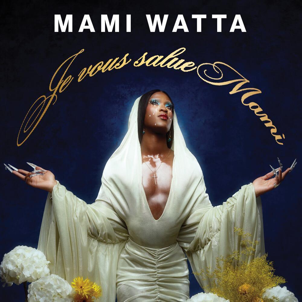 Mami Watta à Lille Grand Palais Mami Watta à Lille Grand Palais