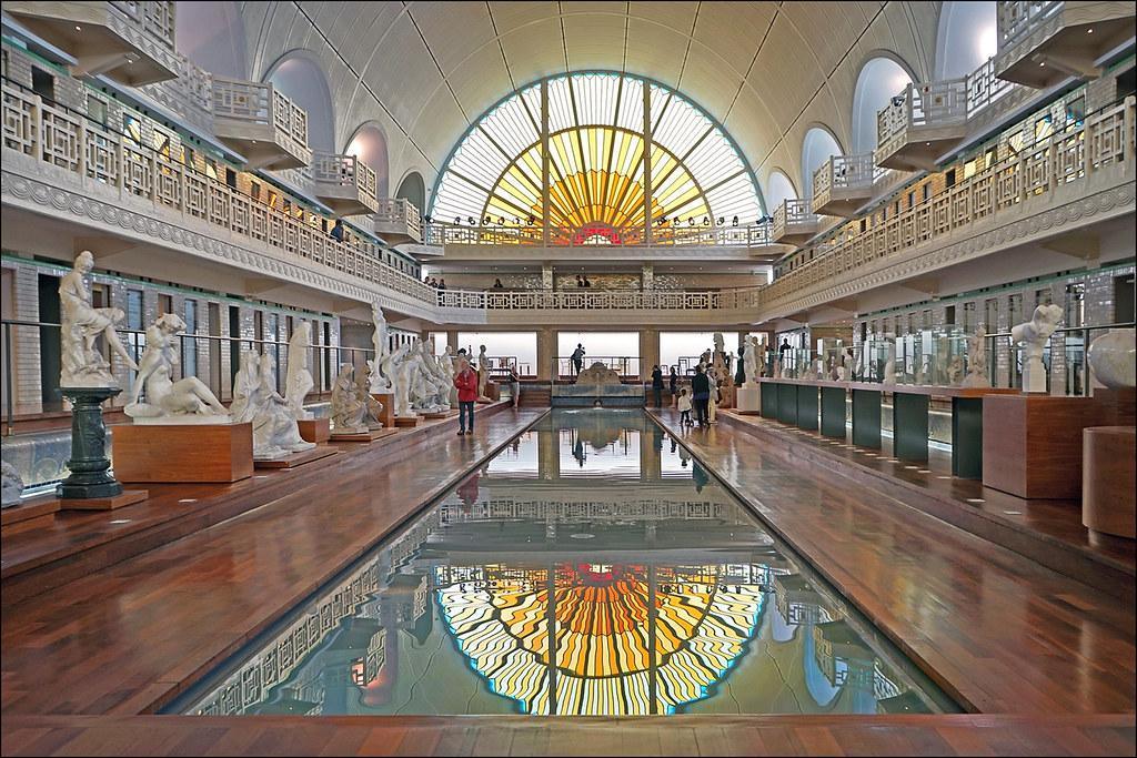 Roubaix depuis Lille : La Piscine, la Villa Cavrois, comment y aller et où dormir Roubaix depuis Lille : La Piscine, la Villa Cavrois, comment y aller et où dormir