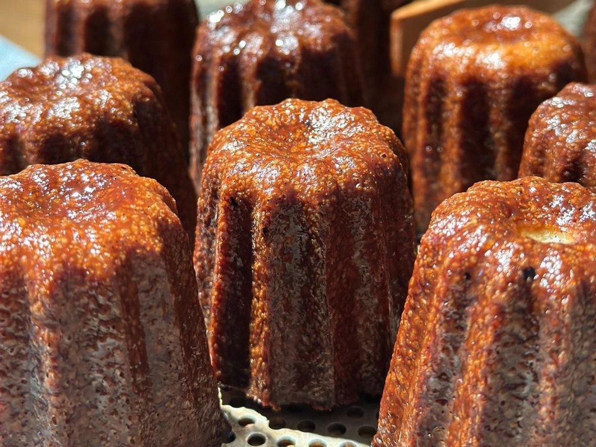 Réalisez vos cannelés avec Anne-Sophie à Lille Réalisez vos cannelés avec Anne-Sophie à Lille