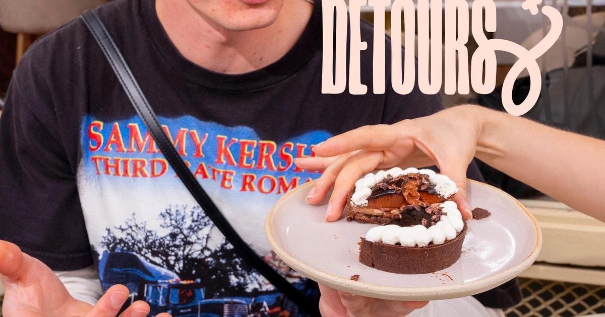 Food tour sucré dans le Vieux-Lille Food tour sucré dans le Vieux-Lille
