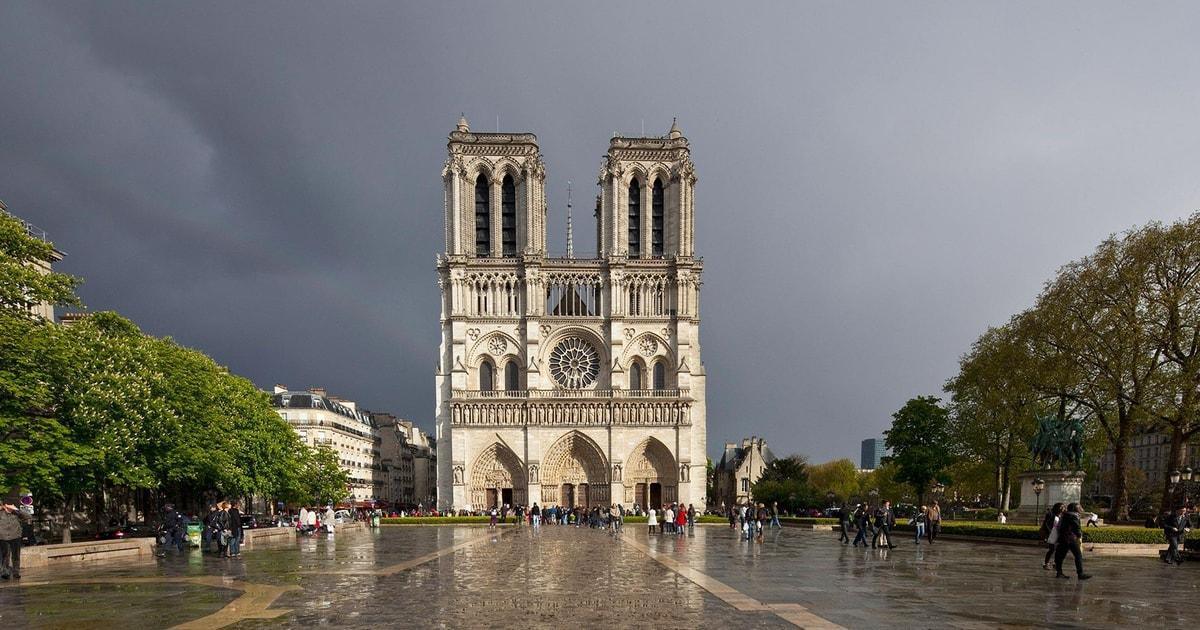 Eternal Notre-Dame, l'expérience en réalité virtuelle à Lille Eternal Notre-Dame, l'expérience en réalité virtuelle à Lille