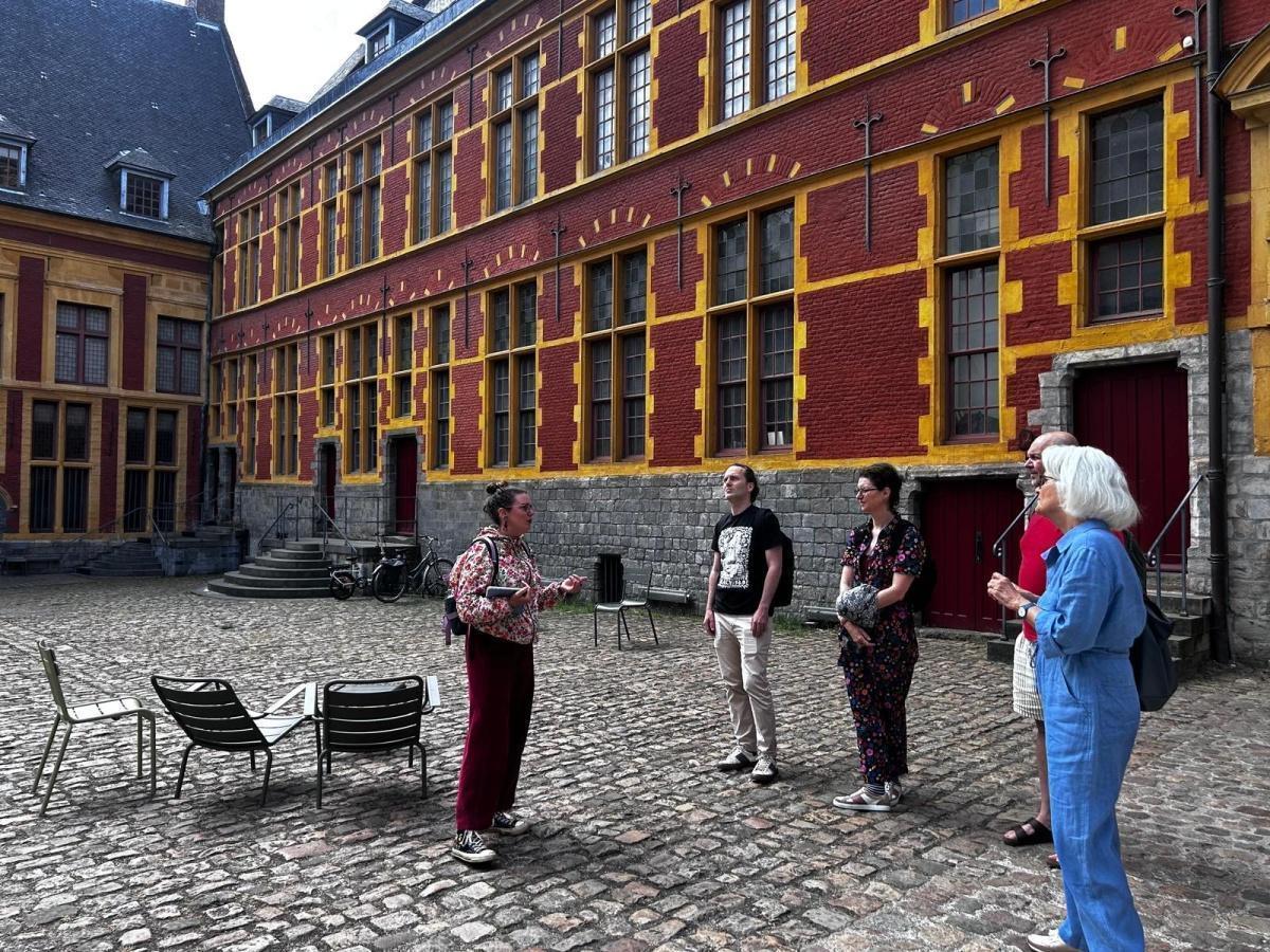 ⭐ Les Culottées Lilloises : visite guidée au féminin dans le Vieux-Lille ⭐ Les Culottées Lilloises : visite guidée au féminin dans le Vieux-Lille