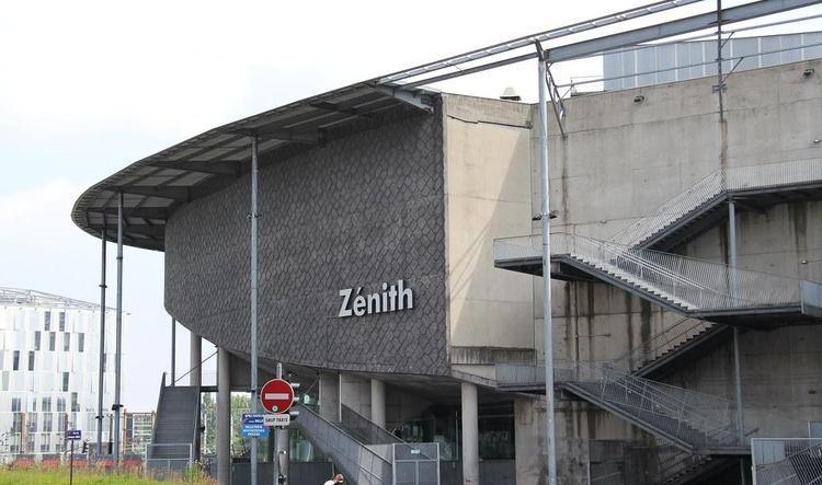 Où dormir près du Zénith de Lille et de Lille Grand Palais ?