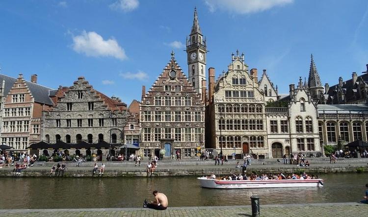 Gand depuis Lille : train, que voir, marché de Noël 2026 et où dormir
