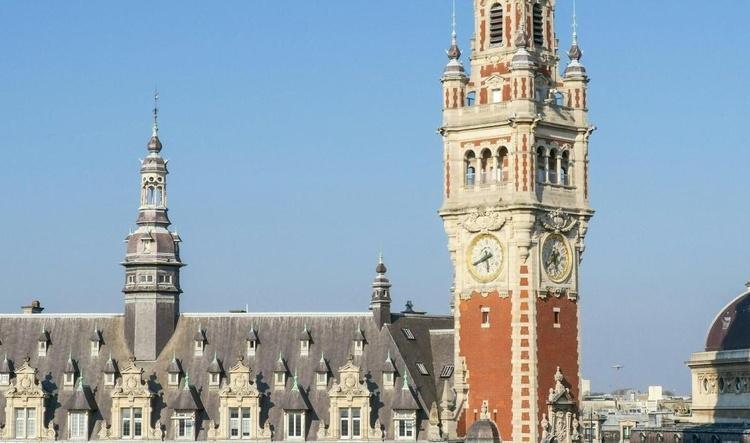 Météo à Lille lundi 5 octobre 2026 : grand soleil, 23 °C et 11 °C au réveil