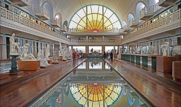 Roubaix depuis Lille : La Piscine, la Villa Cavrois, comment y aller et où dormir