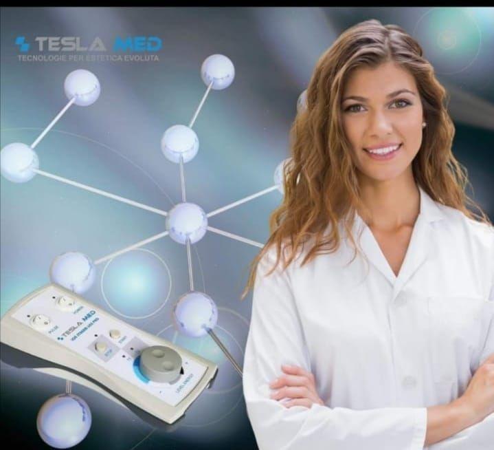 Trattamento con Tesla Med