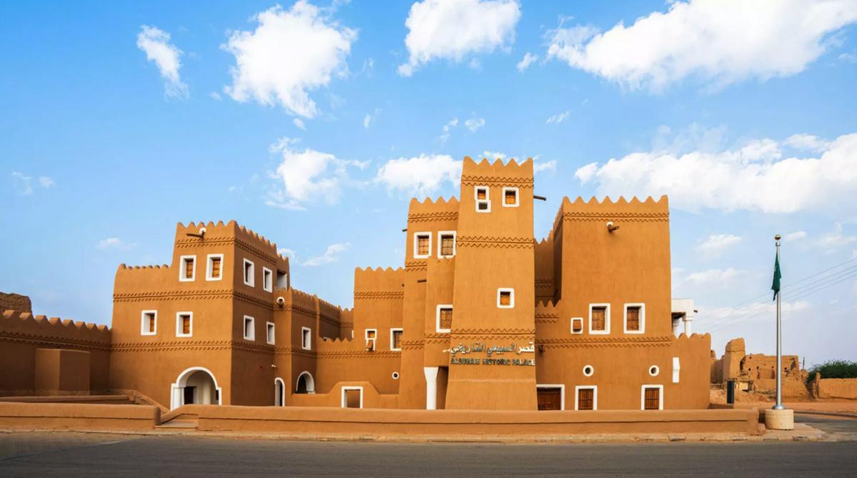 Subaie heritage house - قصر السبيعي التاريخي Subaie heritage house - قصر السبيعي التاريخي