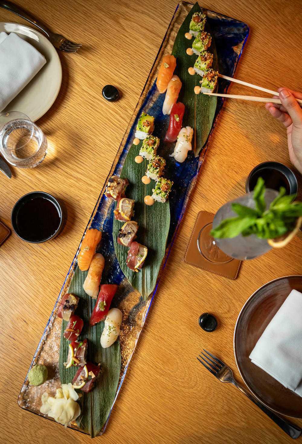 Spago - سباغو من وولف جانج بك Spago - سباغو من وولف جانج بك