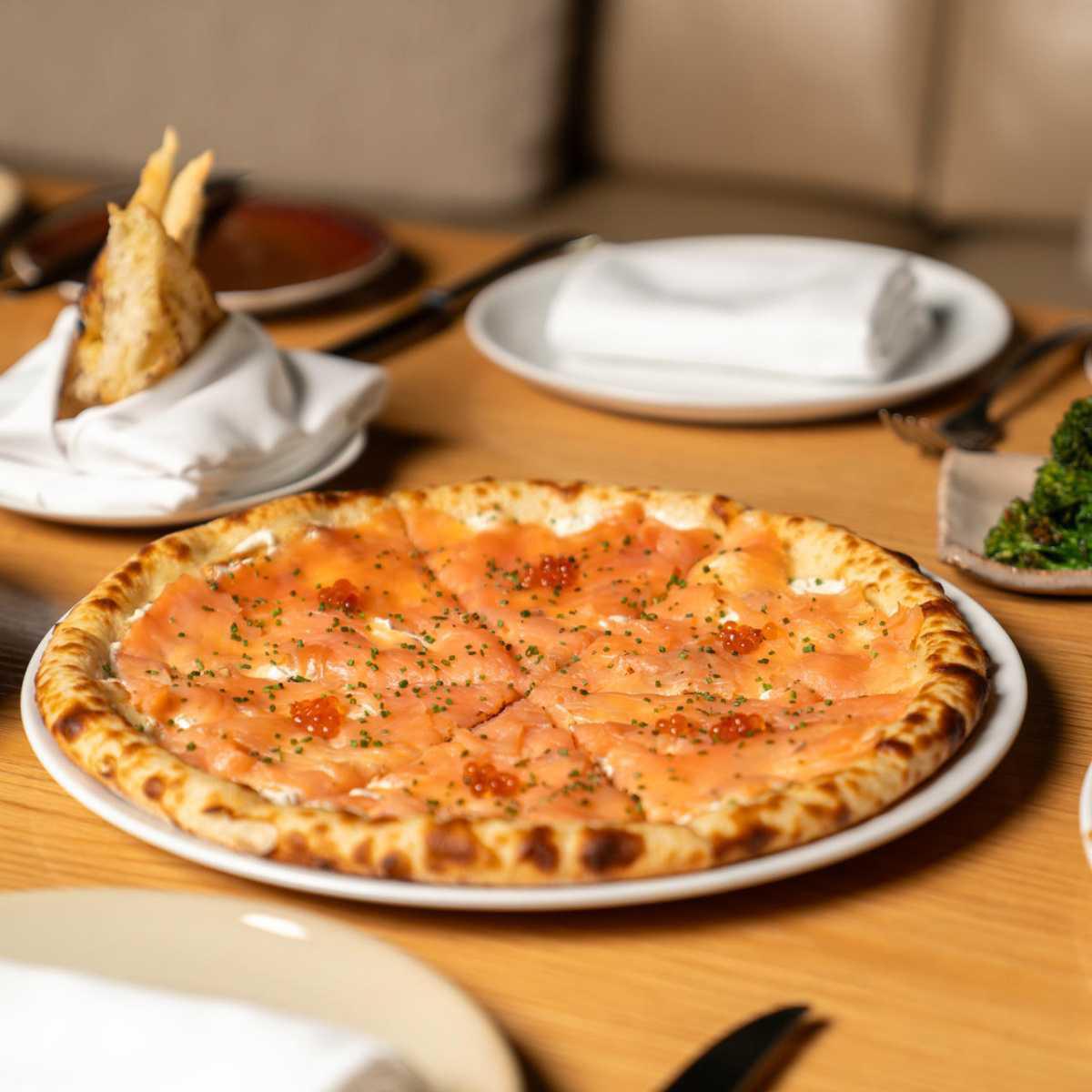 Spago - سباغو من وولف جانج بك Spago - سباغو من وولف جانج بك