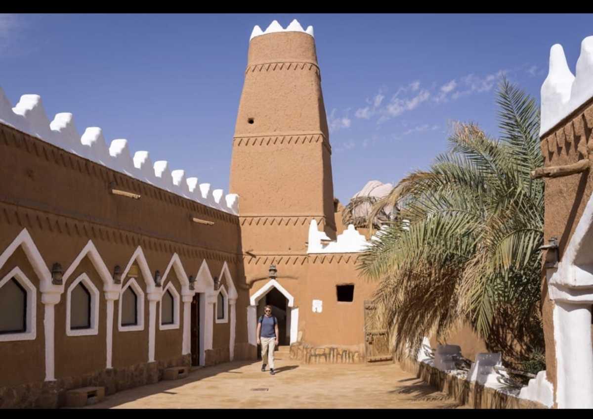 Ushaiqer Heritage Village - قرية أشيقر التاريخية Ushaiqer Heritage Village - قرية أشيقر التاريخية