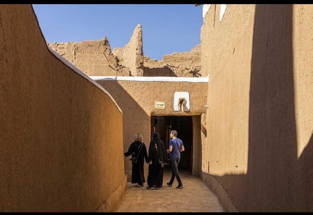 Ushaiqer Heritage Village - قرية أشيقر التاريخية Ushaiqer Heritage Village - قرية أشيقر التاريخية