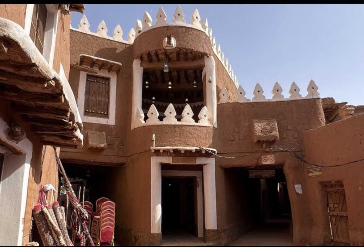 Ushaiqer Heritage Village - قرية أشيقر التاريخية Ushaiqer Heritage Village - قرية أشيقر التاريخية
