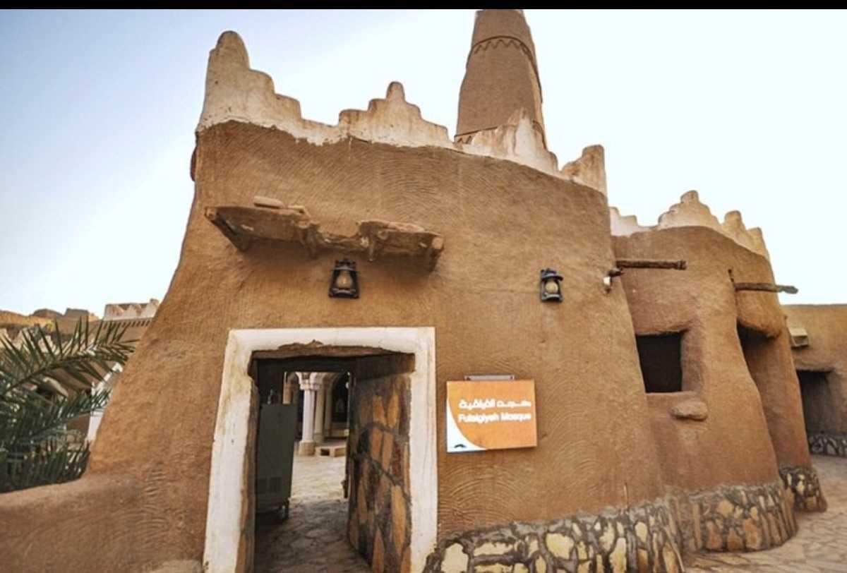 Ushaiqer Heritage Village - قرية أشيقر التاريخية Ushaiqer Heritage Village - قرية أشيقر التاريخية