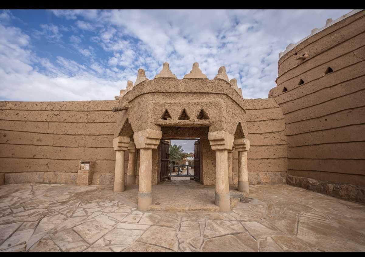 Ushaiqer Heritage Village - قرية أشيقر التاريخية Ushaiqer Heritage Village - قرية أشيقر التاريخية
