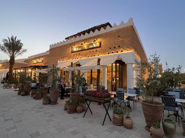 Villa Mamas Restaurant Riyadh | فيلا ماماز Villa Mamas Restaurant Riyadh | فيلا ماماز