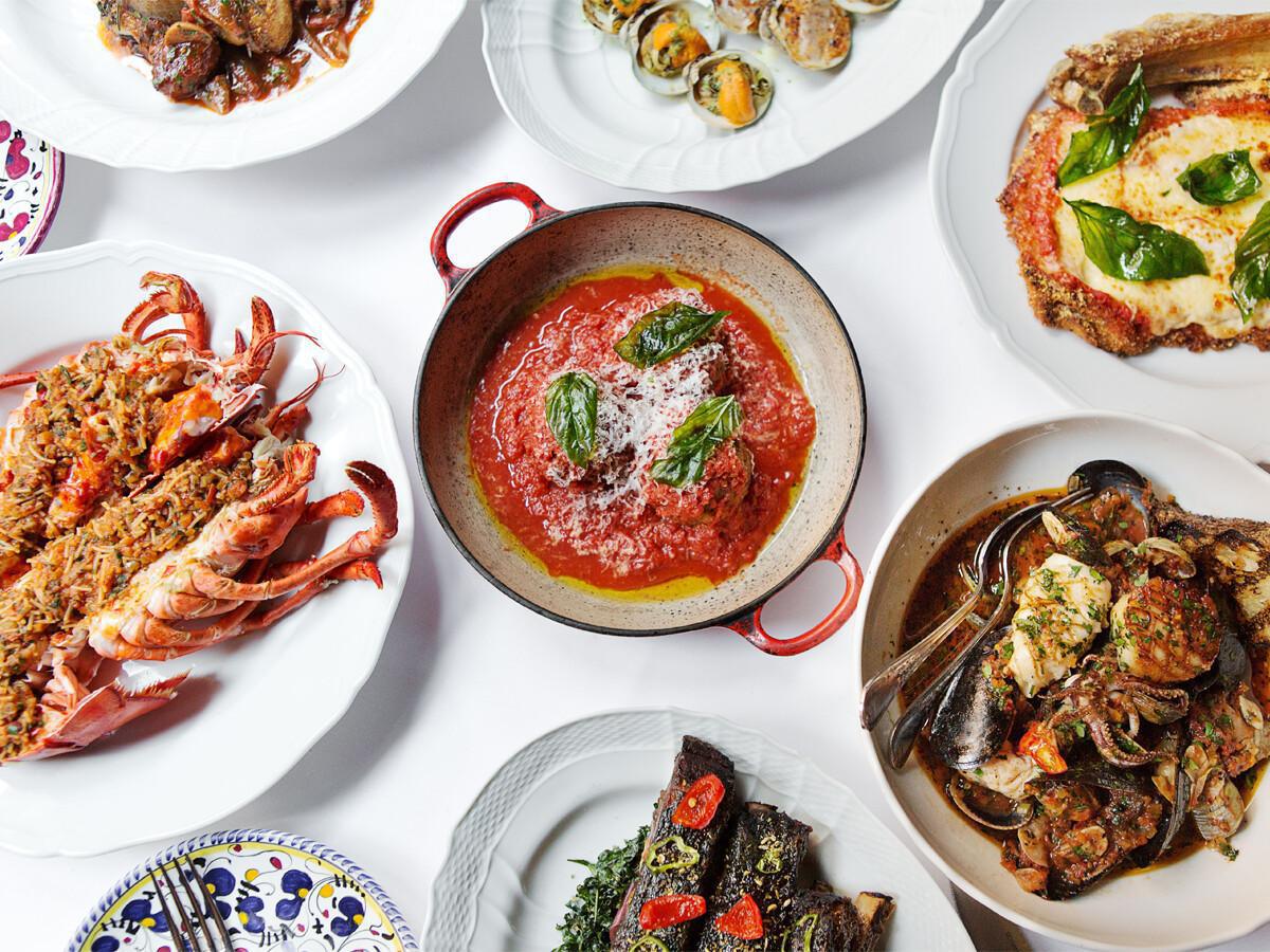 Carbone Riyadh - مطعم كاربون Carbone Riyadh - مطعم كاربون