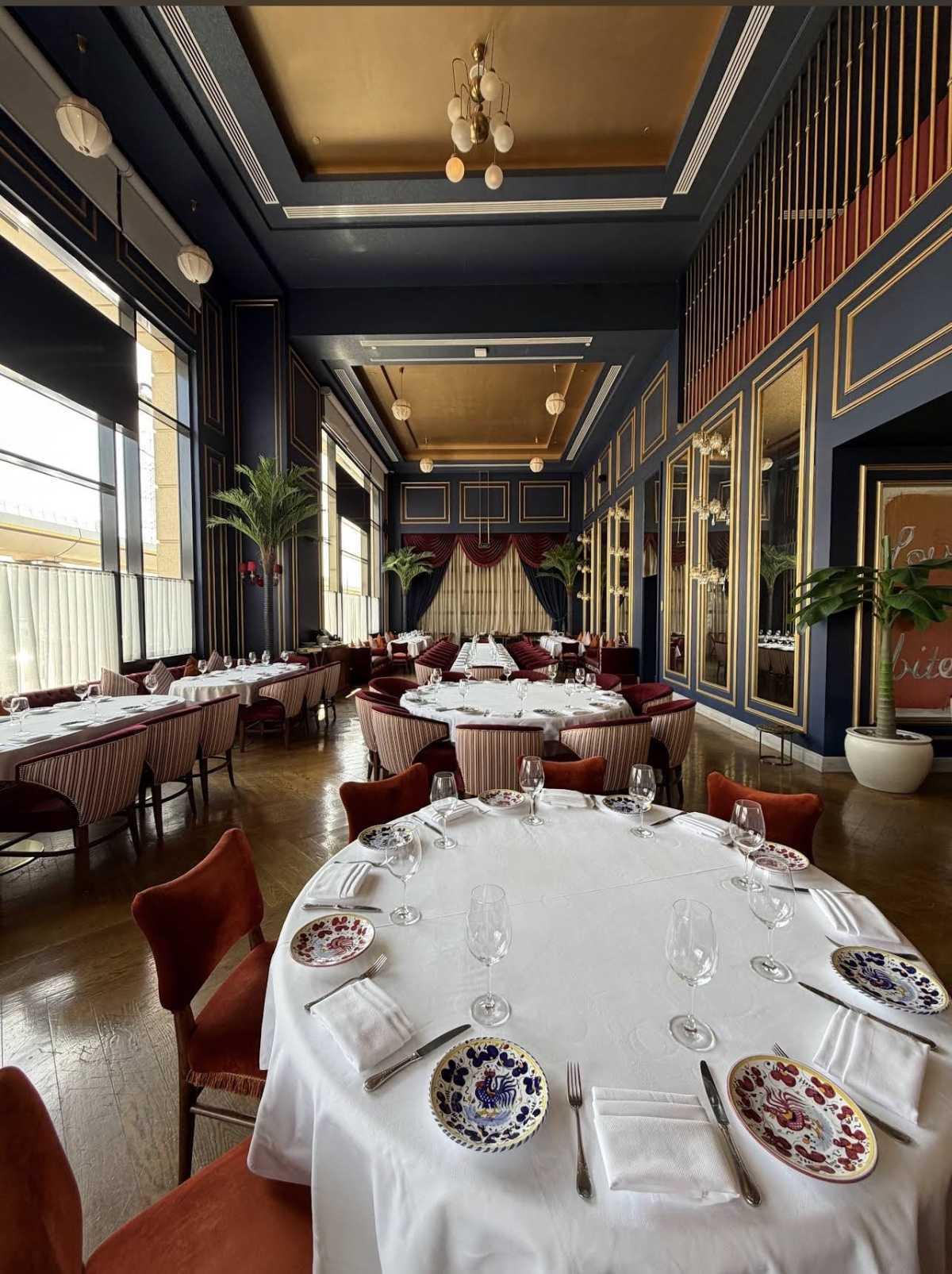 Carbone Riyadh - مطعم كاربون Carbone Riyadh - مطعم كاربون