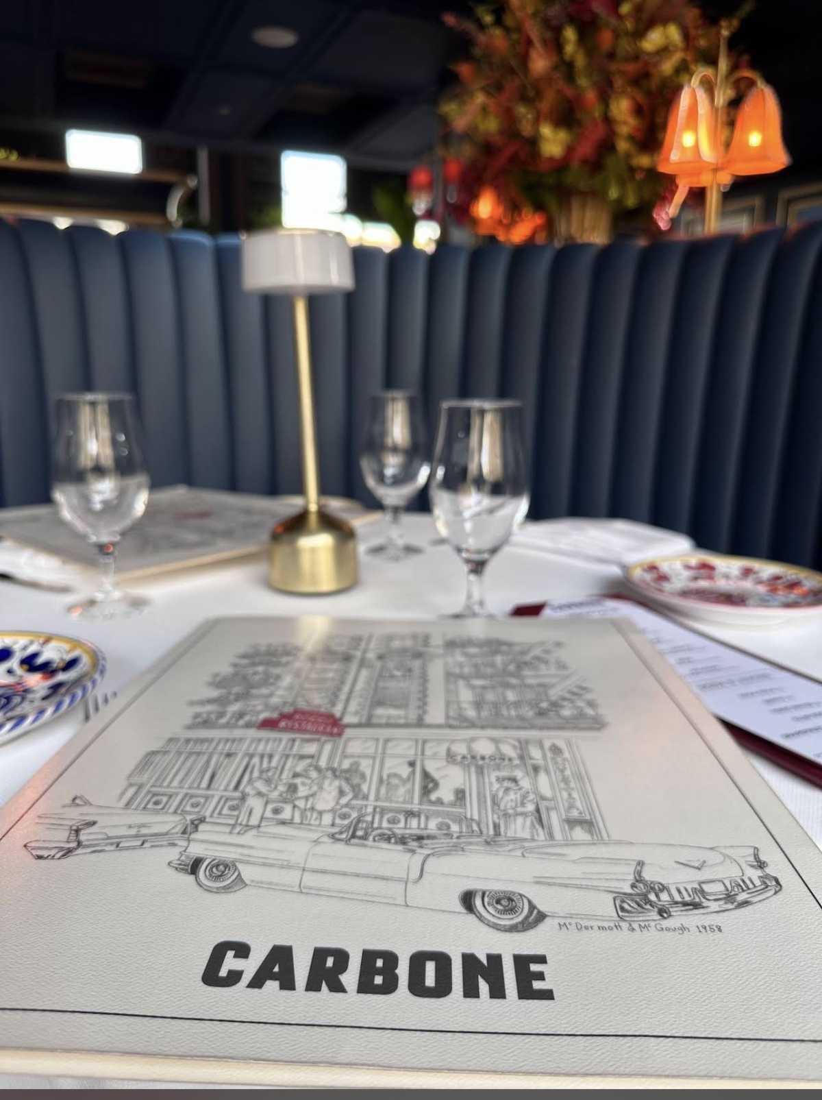 Carbone Riyadh - مطعم كاربون Carbone Riyadh - مطعم كاربون