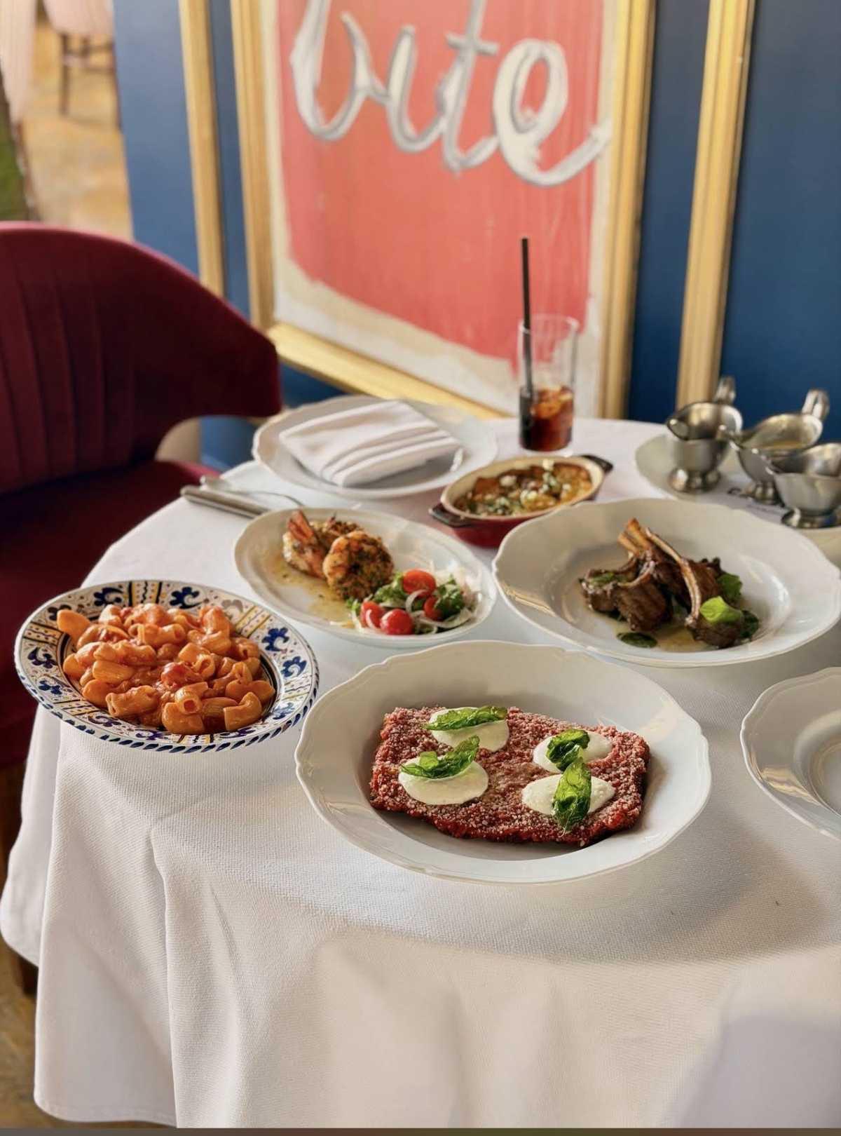 Carbone Riyadh - مطعم كاربون Carbone Riyadh - مطعم كاربون