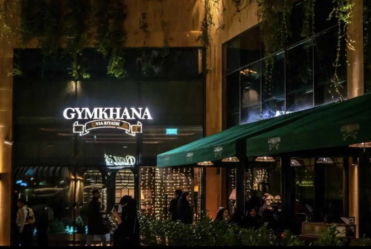 Gymkhana - جيمخانا Gymkhana - جيمخانا