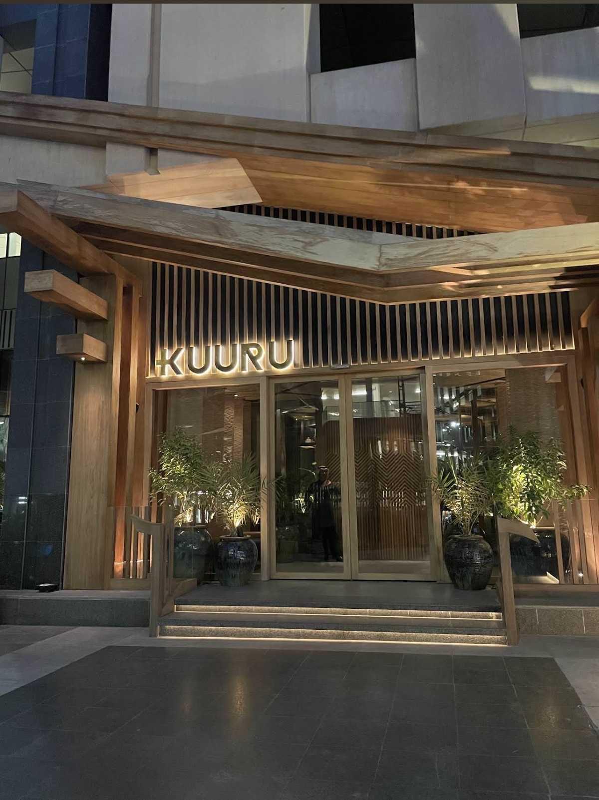 Kuuru Riyadh - مطعم كورو Kuuru Riyadh - مطعم كورو