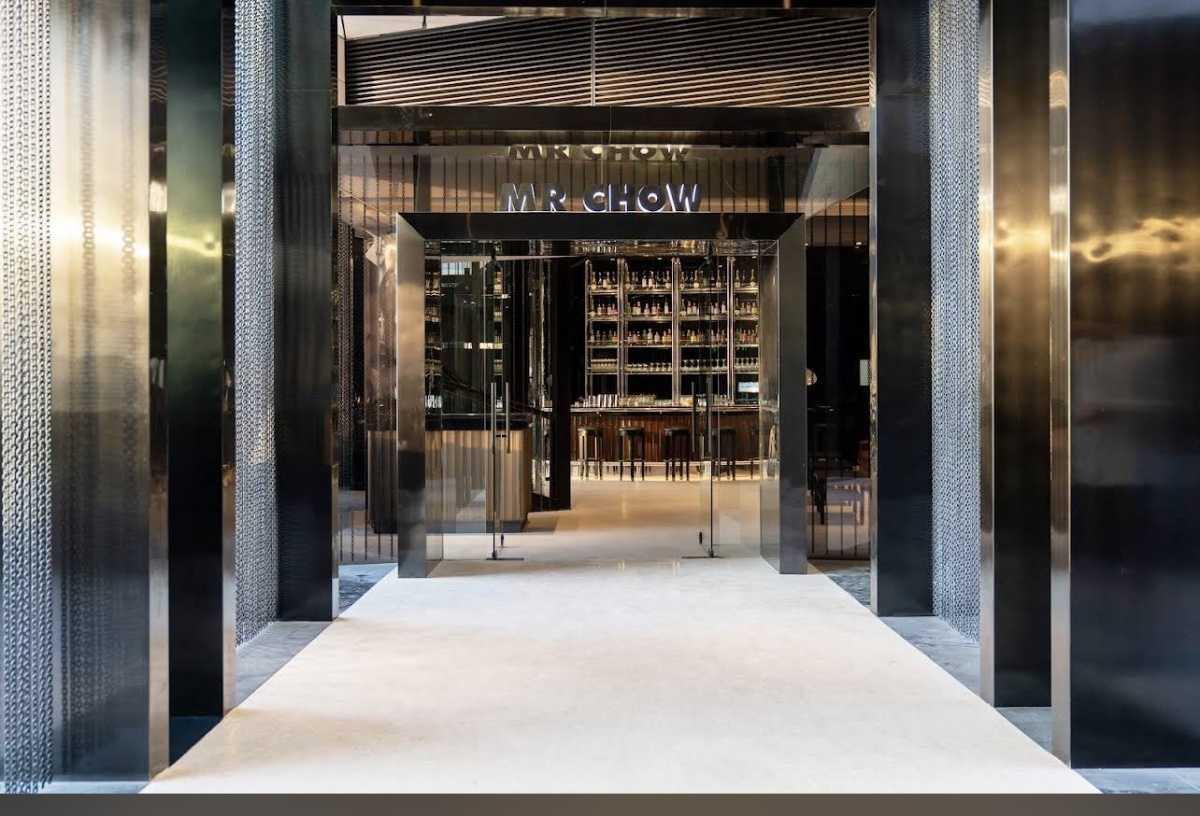 MR CHOW Riyadh MR CHOW Riyadh