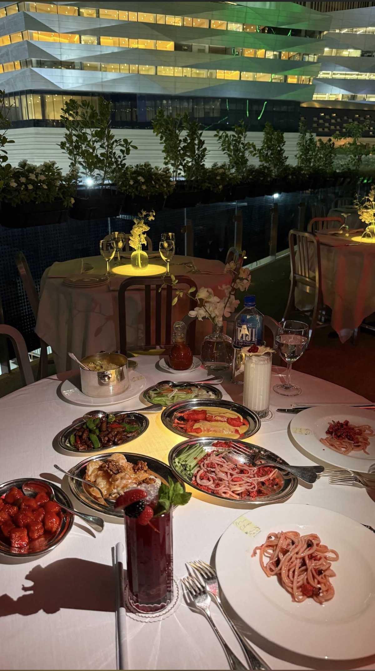 MR CHOW Riyadh MR CHOW Riyadh