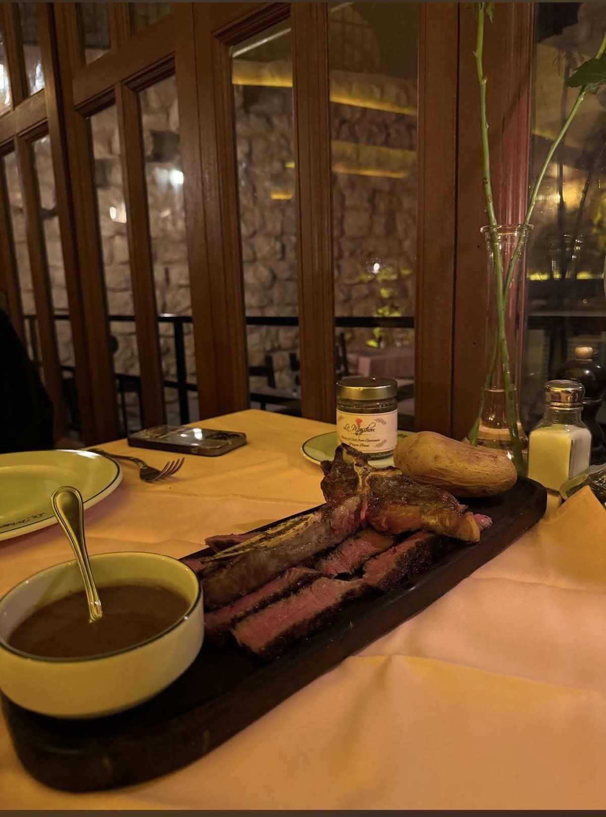 Le Maschou Restaurant - لوماشو Le Maschou Restaurant - لوماشو