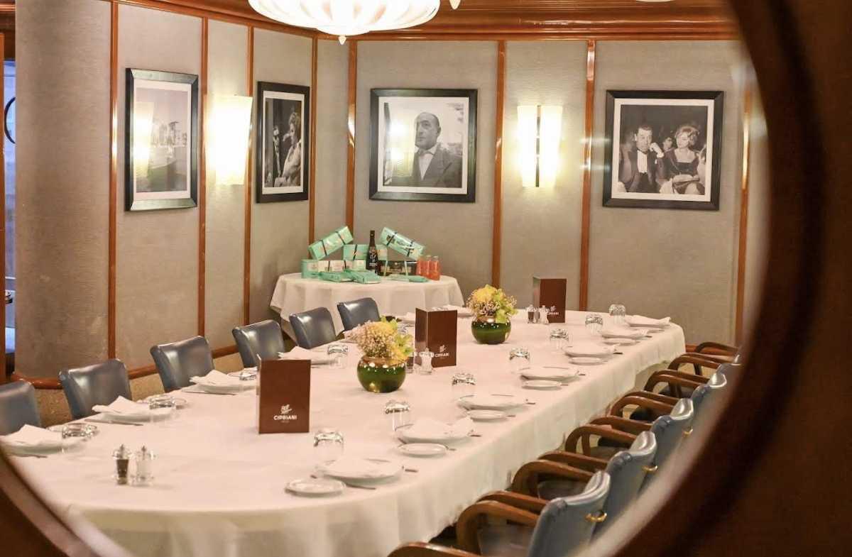 Cipriani Riyadh - شيبرياني Cipriani Riyadh - شيبرياني