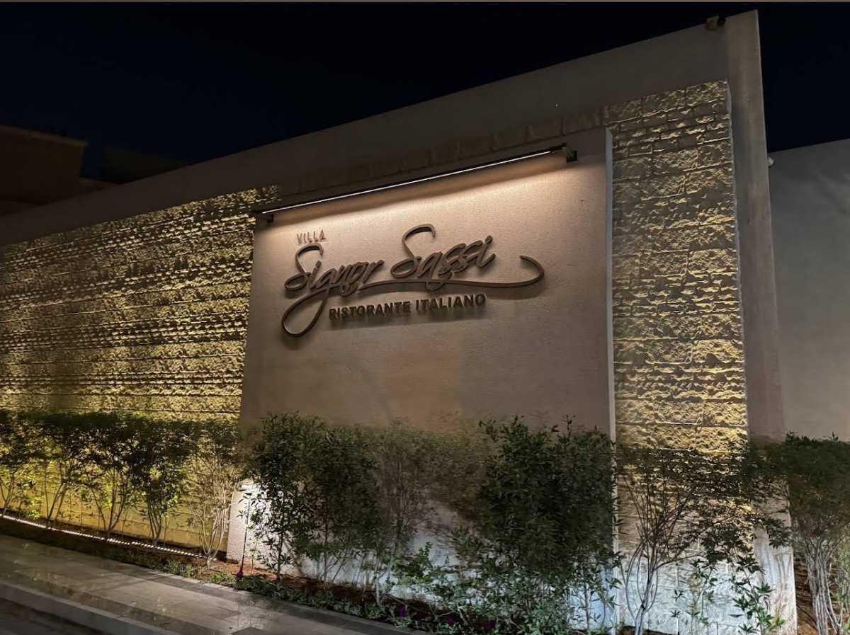 Signor Sassi Riyadh - سنيور ساسي Signor Sassi Riyadh - سنيور ساسي