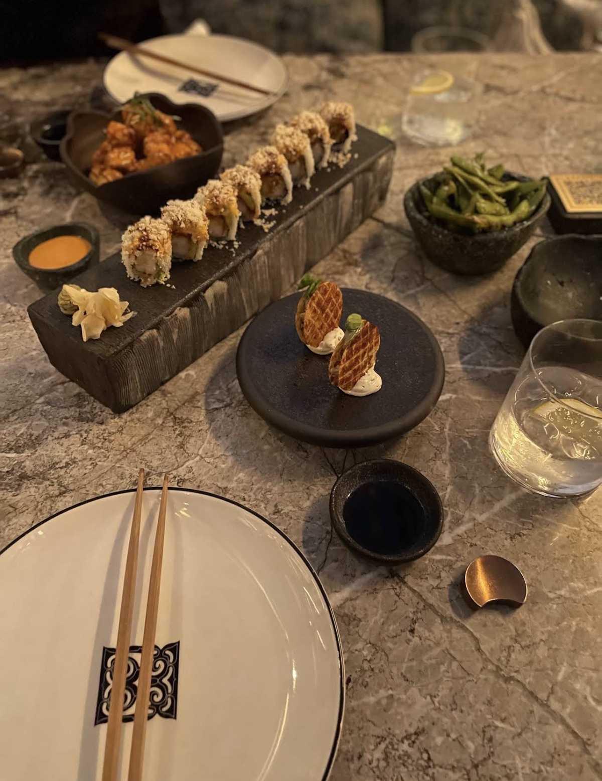 Robata Riyadh - روباتا Robata Riyadh - روباتا