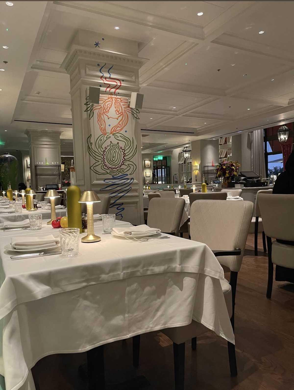 La Petite Maison (LPM) Riyadh - إل بي إم La Petite Maison (LPM) Riyadh - إل بي إم