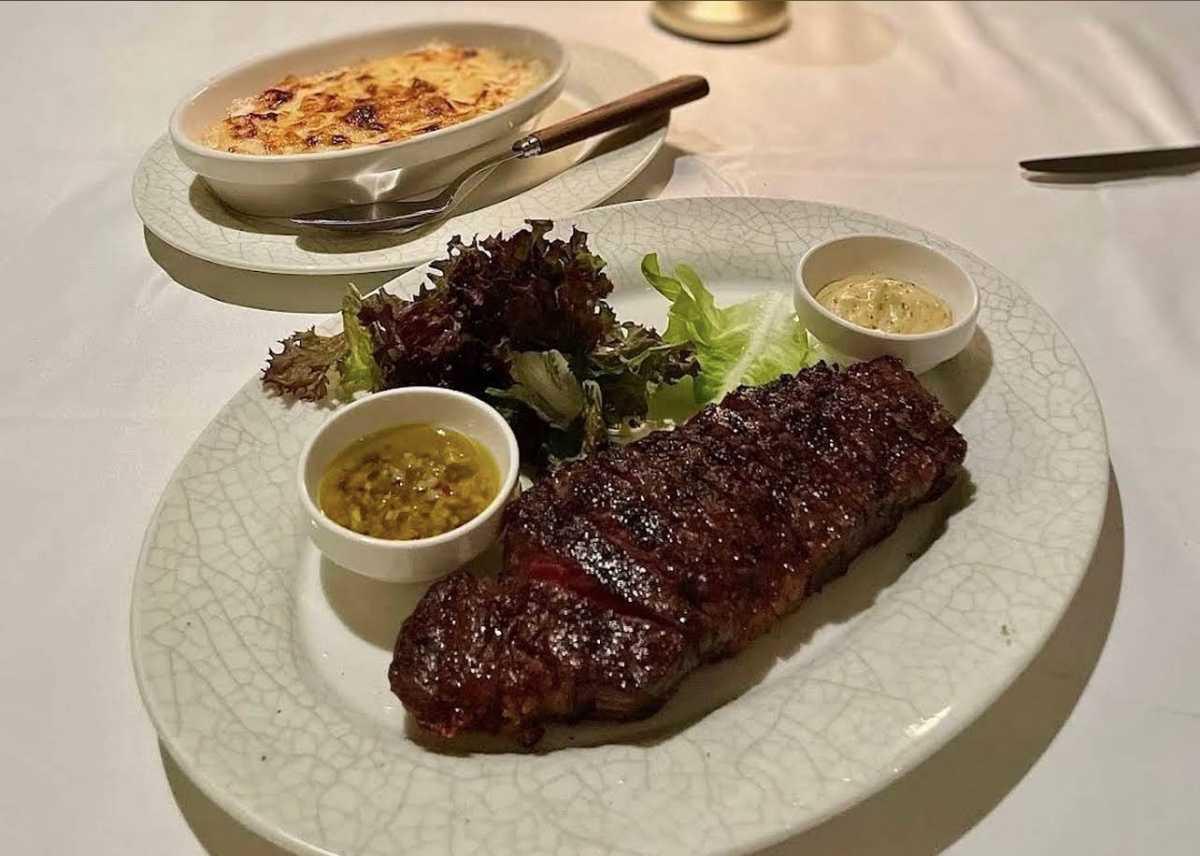 La Petite Maison (LPM) Riyadh - إل بي إم La Petite Maison (LPM) Riyadh - إل بي إم