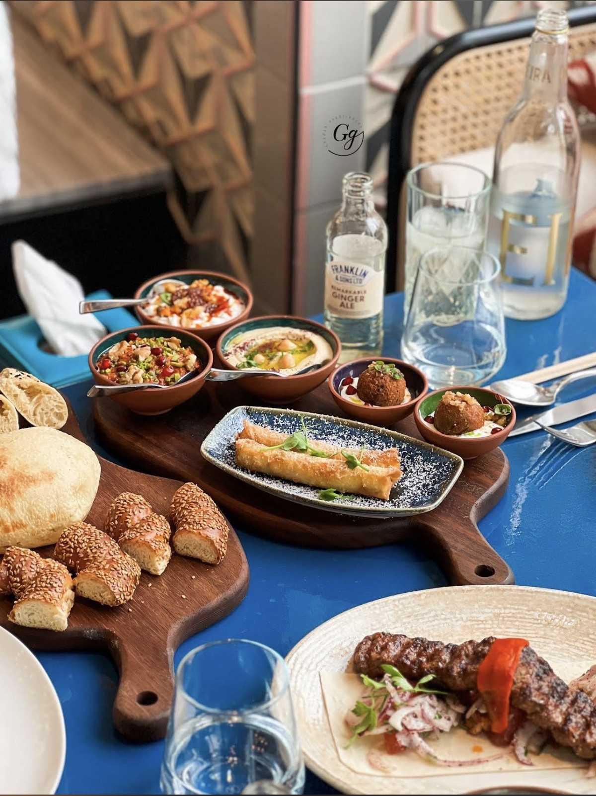 Ruya restaurant - رويا Ruya restaurant - رويا