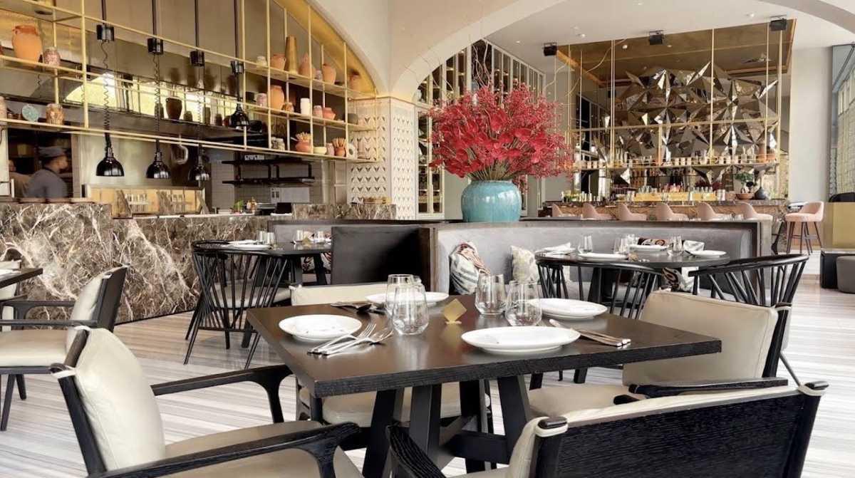 Ruya restaurant - رويا Ruya restaurant - رويا