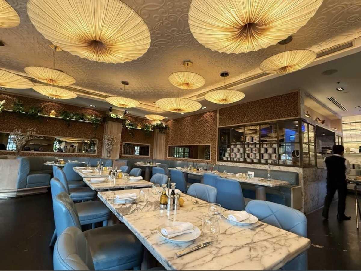 San Carlo Cicchetti Riyadh - سان كارلو شكيتي San Carlo Cicchetti Riyadh - سان كارلو شكيتي