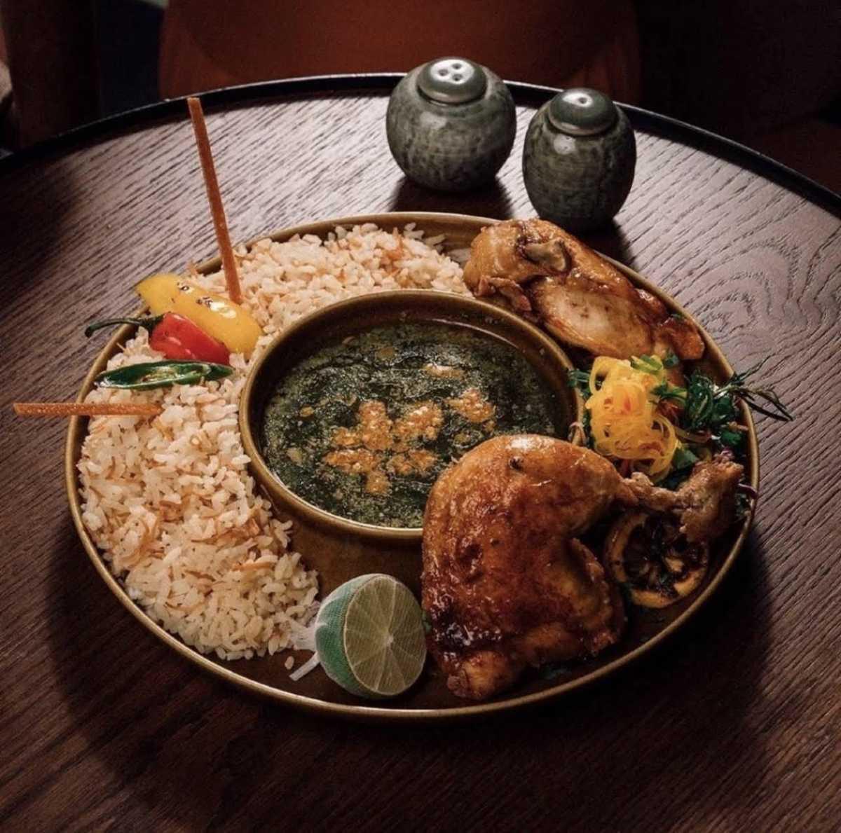 Balcona 99 Restaurant - بلكونة 99 Balcona 99 Restaurant - بلكونة 99