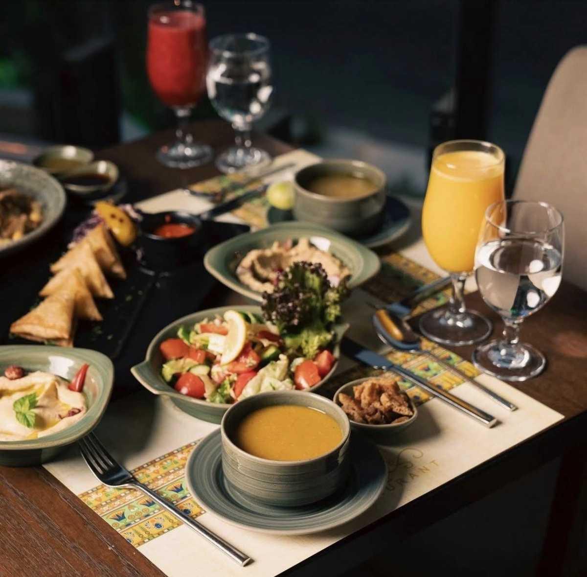 Balcona 99 Restaurant - بلكونة 99 Balcona 99 Restaurant - بلكونة 99