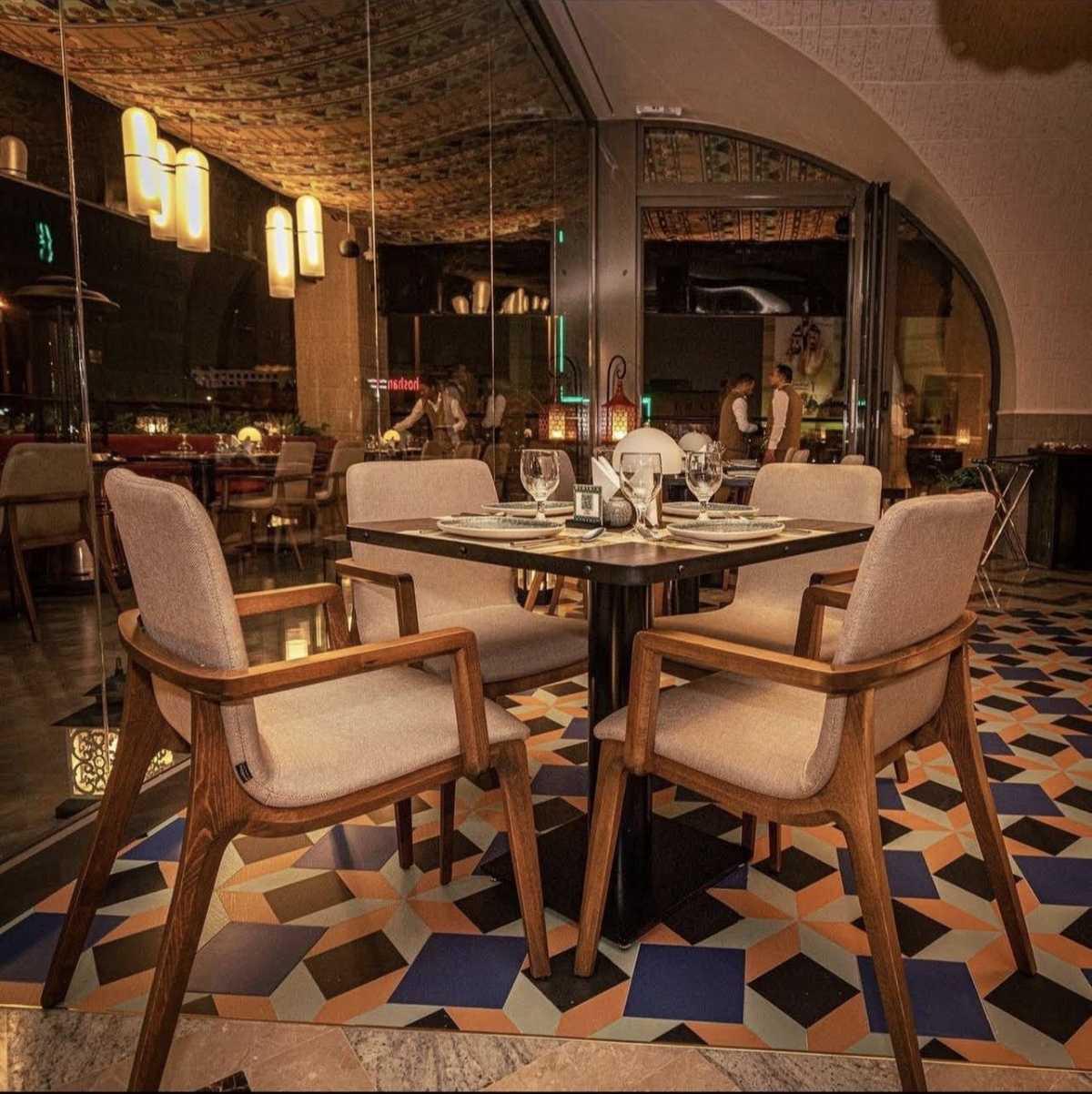 Balcona 99 Restaurant - بلكونة 99 Balcona 99 Restaurant - بلكونة 99