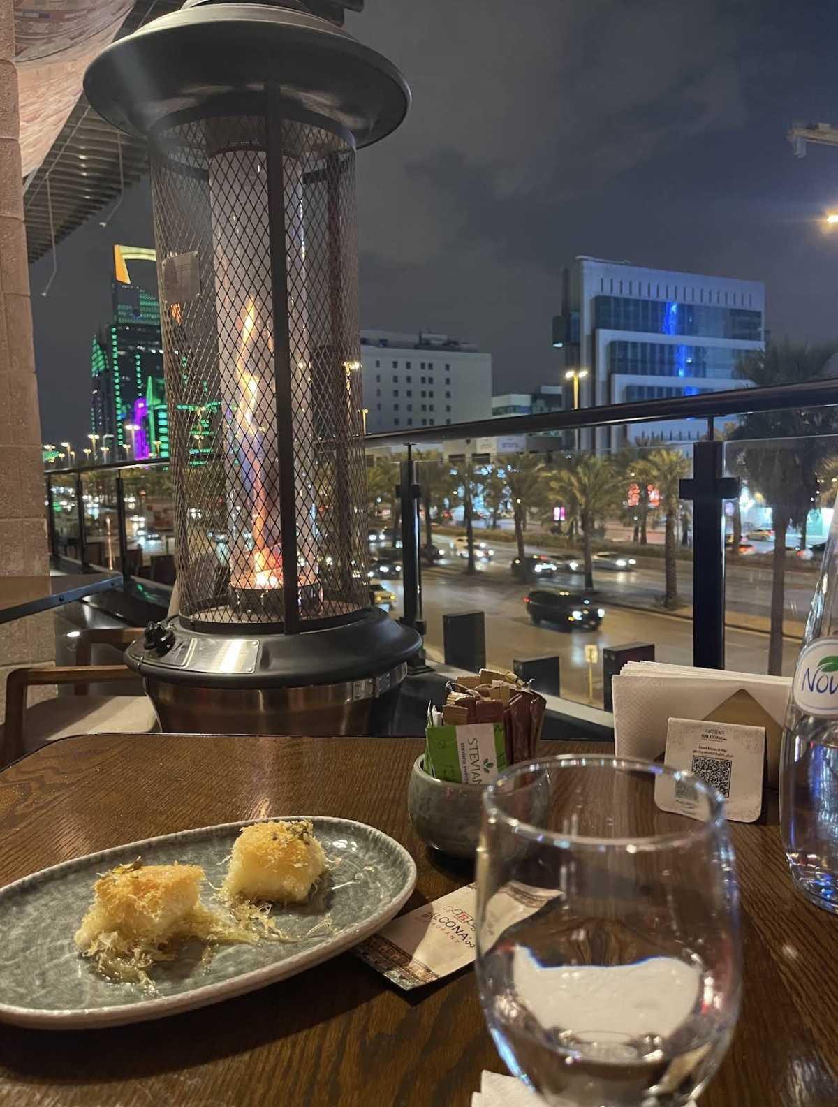Balcona 99 Restaurant - بلكونة 99 Balcona 99 Restaurant - بلكونة 99