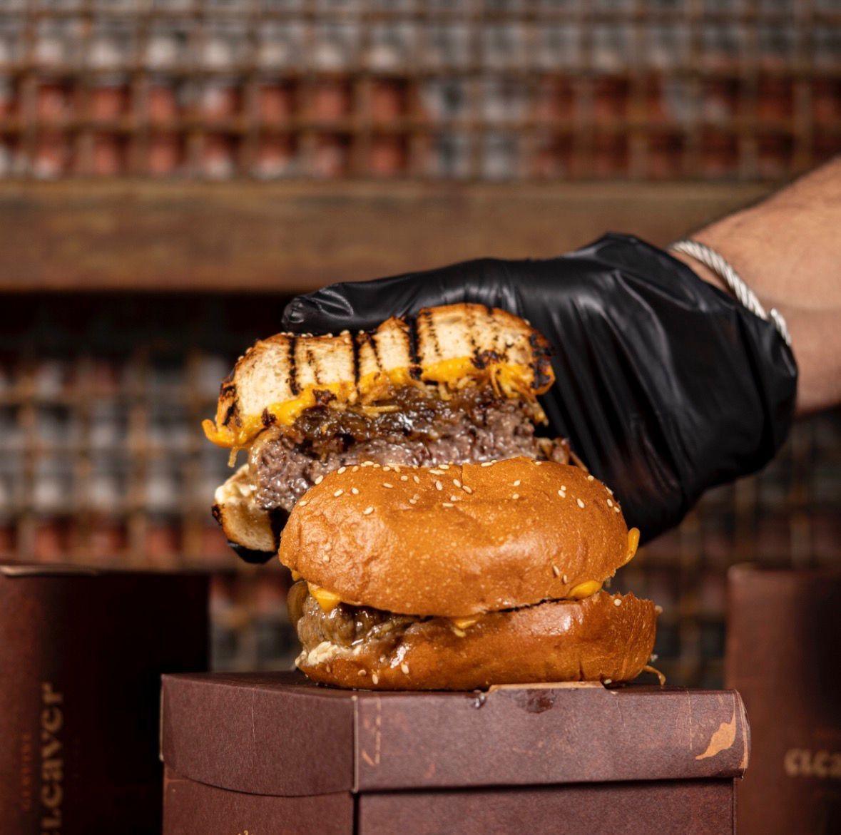 The california burgerكاليفورنيا برقر - The california burgerكاليفورنيا برقر - 