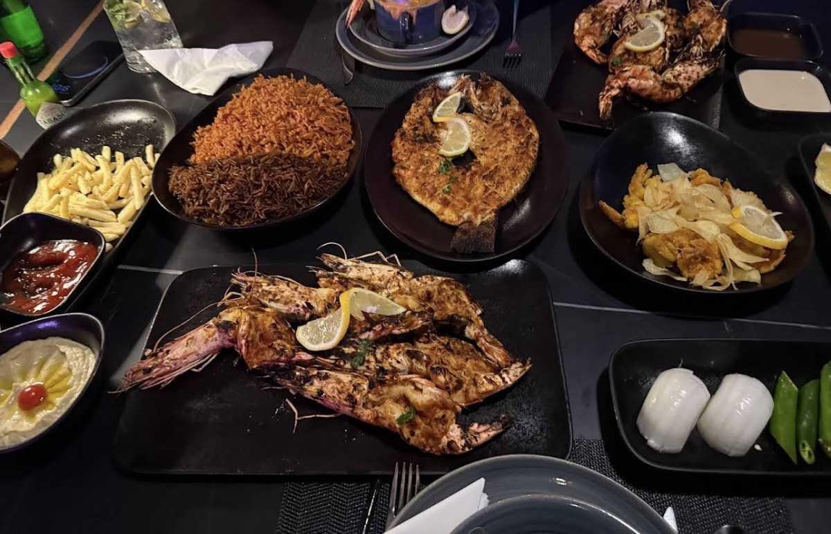 Twina Seafood - توينا للمأكولات البحرية Twina Seafood - توينا للمأكولات البحرية